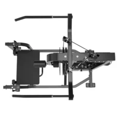 Multihanche Machine Elite Series RX 140 kg de charge guidée pour les fessiers et adducteurs - ELRX-S8