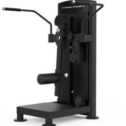 Multi hanches machine à charge guidée Black Séries Titanium Strength- Appareil professionnel polyvalent pour les hanches BS-S8