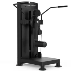 Multi hanches machine à charge guidée Black Séries Titanium Strength- Appareil professionnel polyvalent pour les hanches BS-S8