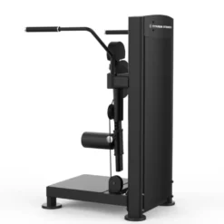 Multi hanches machine à charge guidée Black Séries Titanium Strength- Appareil professionnel polyvalent pour les hanches BS-S8
