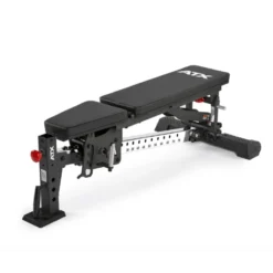 Multiplex ATX - Station multi-postes 5 en 1 ultra-complète pour musculation en homegym