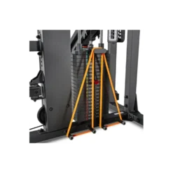 Multiplex ATX - Station multi-postes 5 en 1 ultra-complète pour musculation en homegym