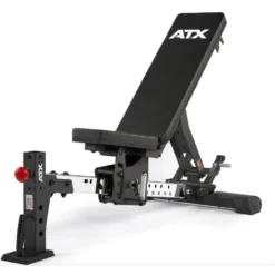 Multiplex ATX - Station multi-postes 5 en 1 ultra-complète pour musculation en homegym