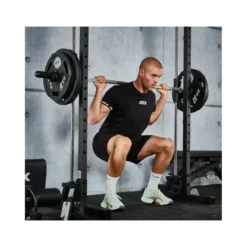 Multipress ATX série 500 - Smith machine avec barre guidée à charge libre - Hauteur 198 cm