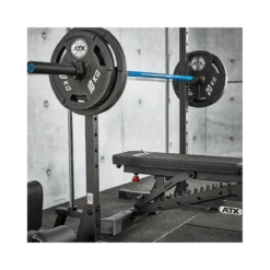 Multipress ATX série 500 - Smith machine avec barre guidée à charge libre - Hauteur 198 cm