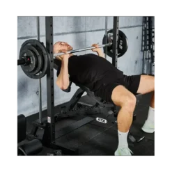 Multipress ATX série 500 - Smith machine avec barre guidée à charge libre - Hauteur 198 cm