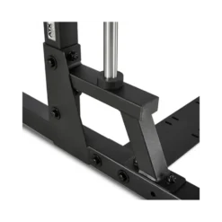 Multipress ATX série 500 - Smith machine avec barre guidée à charge libre - Hauteur 198 cm