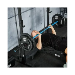 Multipress ATX série 500 - Smith machine avec barre guidée à charge libre - Hauteur 198 cm