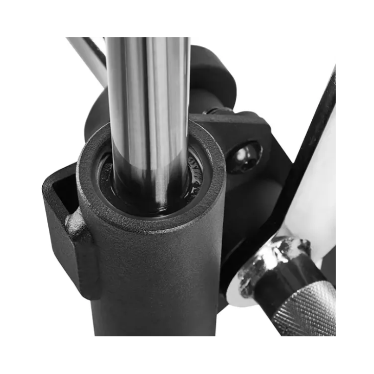 Multipress ATX série 500 - Smith machine avec barre guidée à charge libre - Hauteur 198 cm