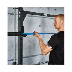 Multipress ATX série 500 - Smith machine avec barre guidée à charge libre - Hauteur 198 cm