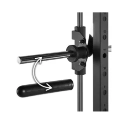 Multipress ATX série 500 - Smith machine avec barre guidée à charge libre - Hauteur 198 cm