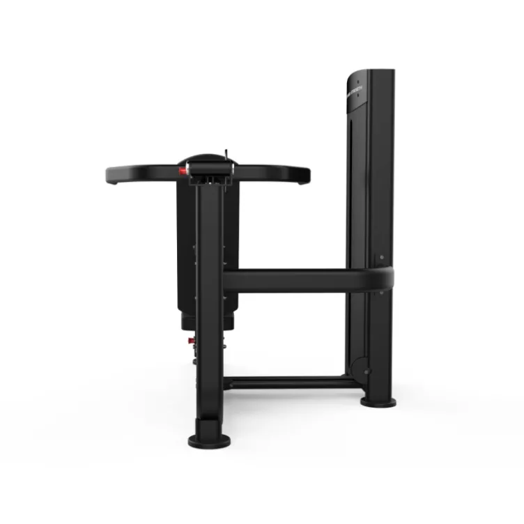 Multipress à charge guidée 3 en 1 Titanium - Développé couché, incliné et militaire pour les muscles supérieurs - BS-S5