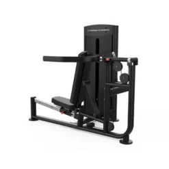 Multipress à charge guidée 3 en 1 Titanium - Développé couché, incliné et militaire pour les muscles supérieurs - BS-S5