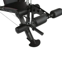 Multi-presse station avec système double poulie pour entraînement en home gym - FT2