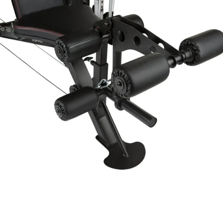 Multi-presse station avec système double poulie pour entraînement en home gym - FT2
