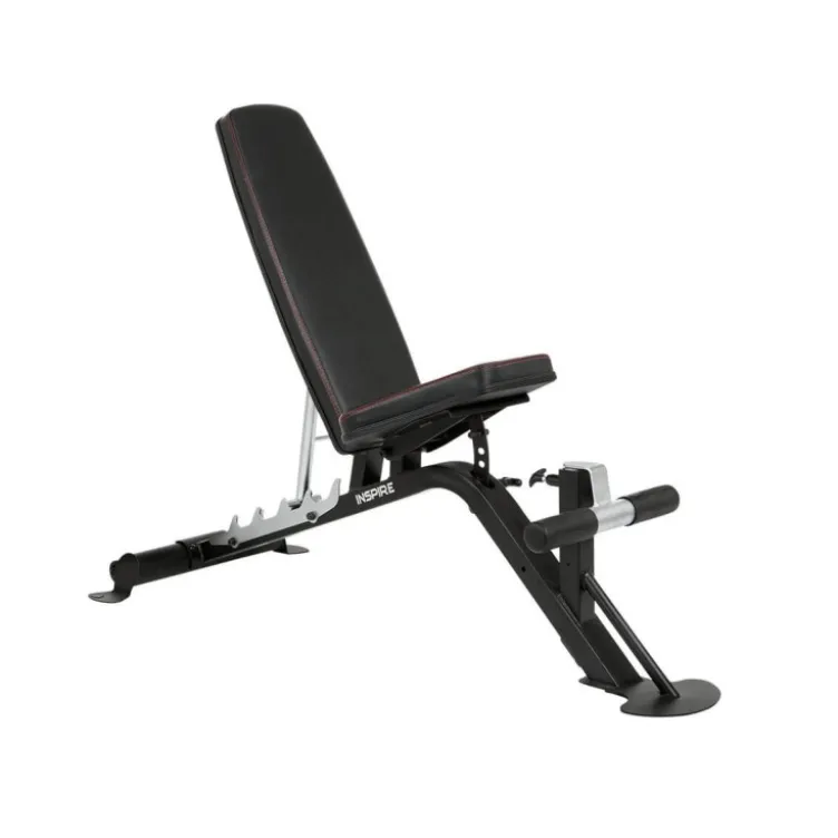 Multi-presse station avec système double poulie pour entraînement en home gym - FT2