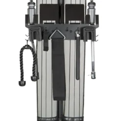 Multi-presse station avec système double poulie pour entraînement en home gym - FT2