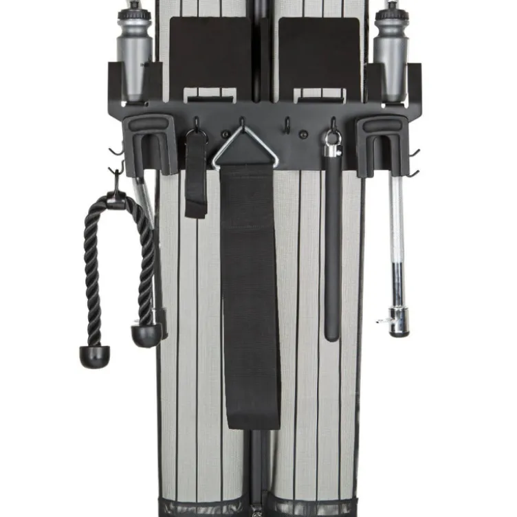 Multi-presse station avec système double poulie pour entraînement en home gym - FT2