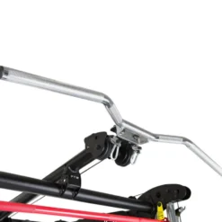 Multi-presse station avec système double poulie pour entraînement en home gym - FT2