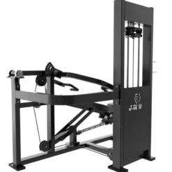 Multipress 3 Fonctions Élite RX Titanium Strength – Station pour exercices de développé couché incliné et militaire ELRX-S5