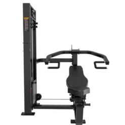 Multipress 3 Fonctions Élite RX Titanium Strength – Station pour exercices de développé couché incliné et militaire ELRX-S5