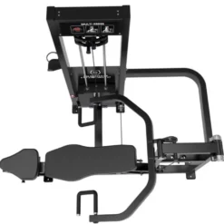 Multipress 3 Fonctions Élite RX Titanium Strength – Station pour exercices de développé couché incliné et militaire ELRX-S5