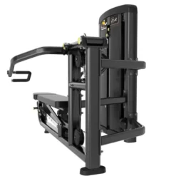 Multipress professionnelle 3 en 1 Titanium pour salle de musculation pro - Appareil à charge guidée 100 kg Genesis Séries GS-S5