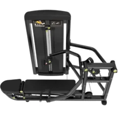 Multipress professionnelle 3 en 1 Titanium pour salle de musculation pro - Appareil à charge guidée 100 kg Genesis Séries GS-S5