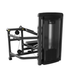 Multipress professionnelle 3 en 1 Titanium pour salle de musculation pro - Appareil à charge guidée 100 kg Genesis Séries GS-S5