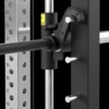 Multi Pull Smith Rack ATX fitness 2 x 110 kg avec résistance extrême de 1000 kg et 6 points de traction pivotants
