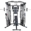 Multi-station de musculation professionnelle - Smith machine polyvalente - Autark 10.0