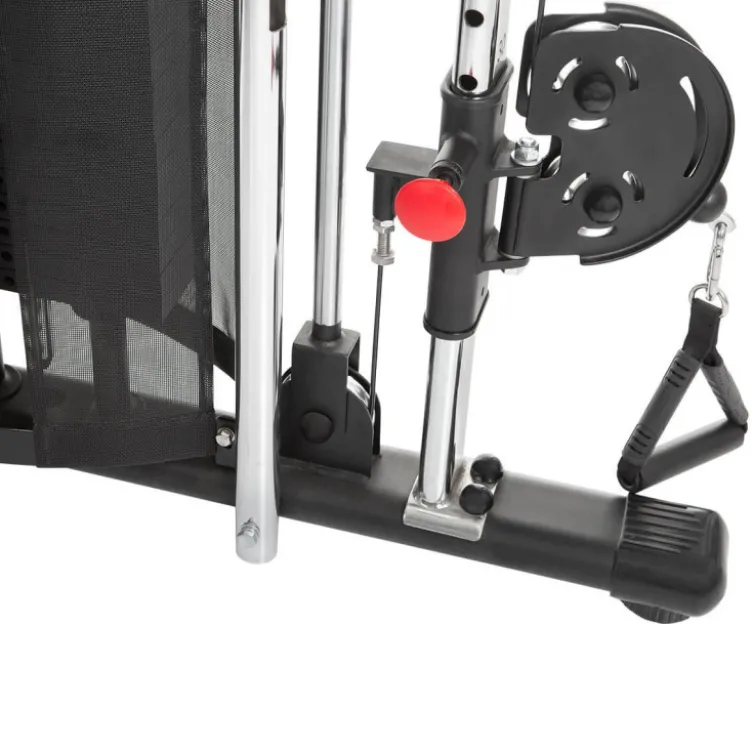 Multi-station de musculation professionnelle - Smith machine polyvalente - Autark 10.0