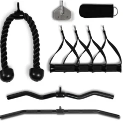 Multi-station de musculation professionnelle - Smith machine polyvalente - Autark 10.0