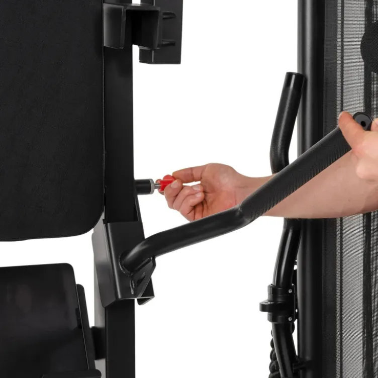 Multi-station de musculation professionnelle - Smith machine polyvalente - Autark 10.0