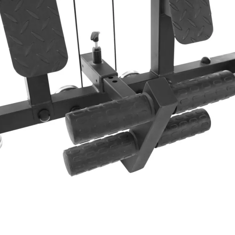 Multi-station de musculation professionnelle - Smith machine polyvalente - Autark 10.0