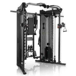 Multi-station de musculation professionnelle - Smith machine polyvalente - Autark 10.0