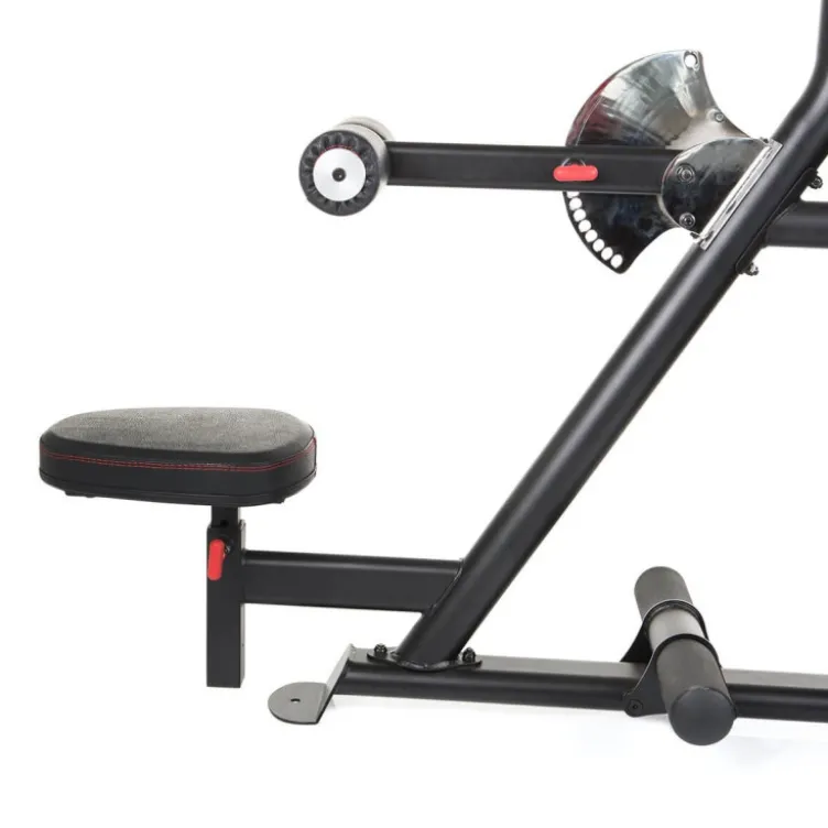Multi-station d'entraînement avec fonction Lat pull down et Row machine