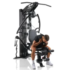 Multi-station de remise en forme dernière génération - Entraînement pro à domicile - Autark 5.0