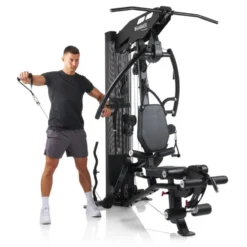 Multi-station de remise en forme dernière génération - Entraînement pro à domicile - Autark 5.0