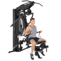 Multi-station de remise en forme dernière génération - Entraînement pro à domicile - Autark 5.0