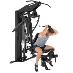 Multi-station de remise en forme dernière génération - Entraînement pro à domicile - Autark 5.0