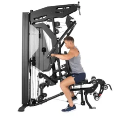 Multi-station de remise en forme dernière génération - Entraînement pro à domicile - Autark 5.0