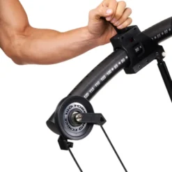 Multi-station en bois Bio force avec technologie TNT - Entraînement polyvalent en homegym avec résistance maximale de 125 kg