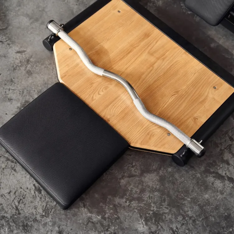 Multi-station en bois Bio force avec technologie TNT - Entraînement polyvalent en homegym avec résistance maximale de 125 kg