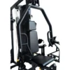 Multistation semi-pro TM1 Titanium Strength avec presse réglable pour training des jambes et chaise romaine - 80kg