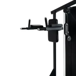 Multistation semi-pro TM1 Titanium Strength avec presse réglable pour training des jambes et chaise romaine - 80kg