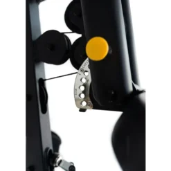 Multistation semi-pro TM1 Titanium Strength avec presse réglable pour training des jambes et chaise romaine - 80kg