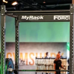 MYRACK Monkey bar - Barres de traction 32 et 50 mm semi-pro Force USA - F-MR-CHIN01