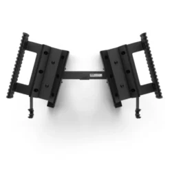 Octa Dumbell Stand ATX - Support pour haltères à charge variable ATX Octa et barre SZ - 2 x 18 espaces pour plaques de poids