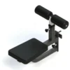 Option assise pour tirage dos haut et bas sur rack Force USA G3